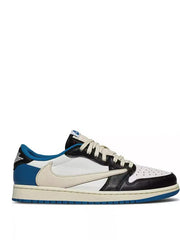 Nikee Air Jordan Fragment Low UA