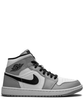 jordan retro 1 high LIGHT SMOKE GREY semi ua - 1