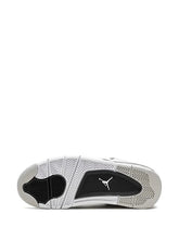 jordan retro 4 MILITARY BLACK SEMI UA - 4