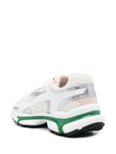 lacostee l003 2k24 white green - 4