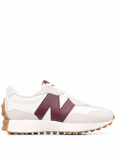 new balancee 327 Moonbeam Burgundy - 1