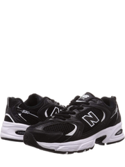 new balancee 530 black white - 2