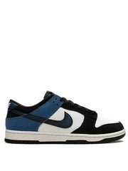 Nik ee sb dunk Low industrial blue 015