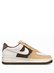 nikee AirForce 1 KHAKI BROWN - 1