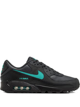 nikee AirMax 90 BlackAurora Green - 1