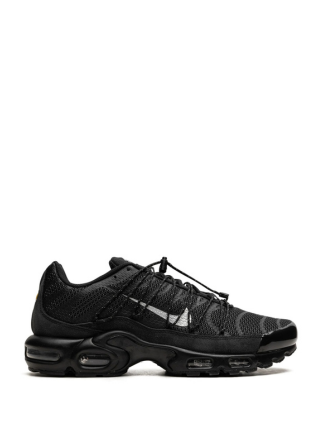 nikee AirMax Tn Plus Toggle Black Reflective - 1