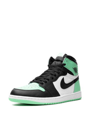 nikee Air Jordan 1 Retro OG High shoe Green 373 - 4