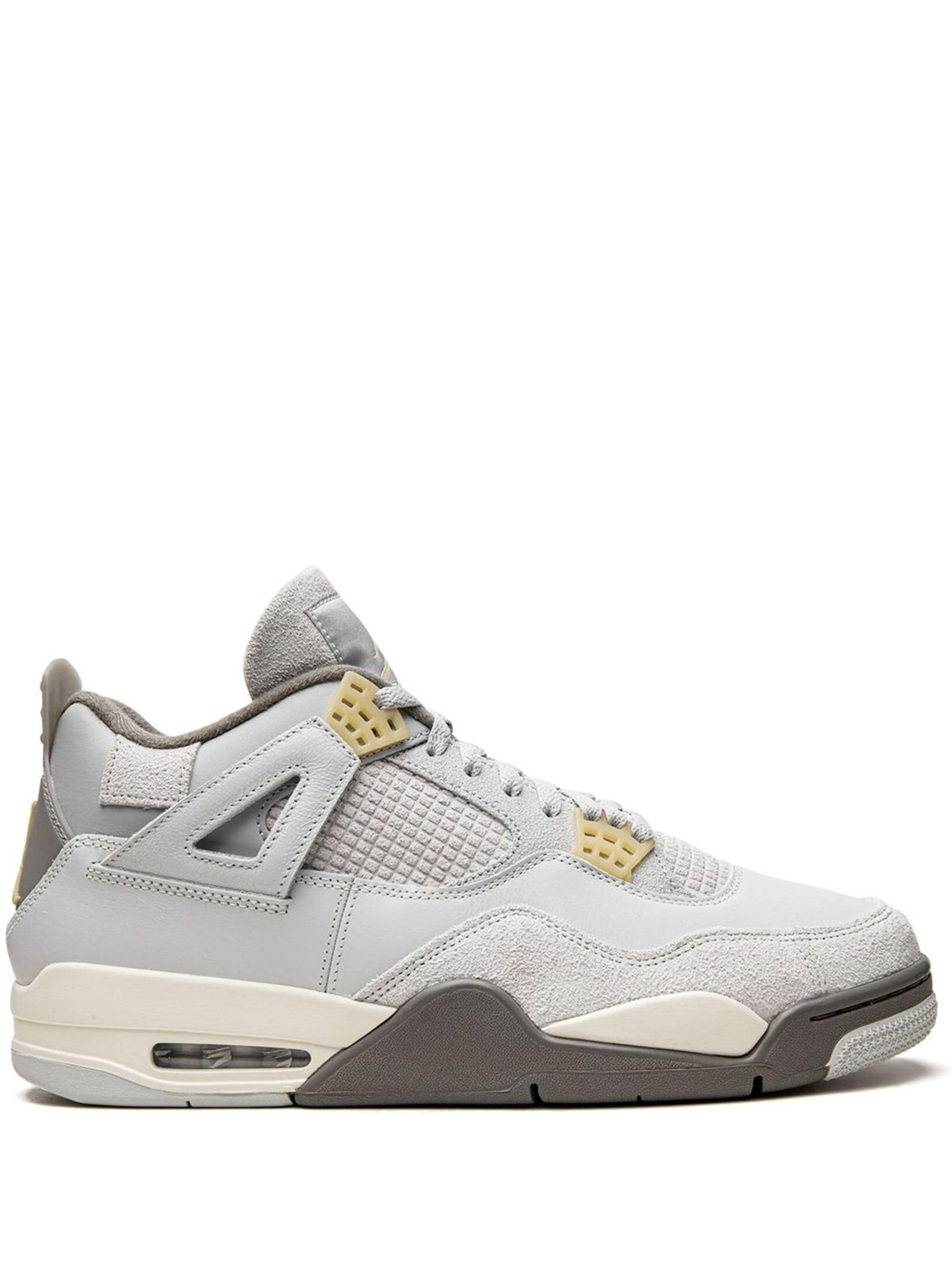 nikee Air Jordan 4 Retro SE Craft - 1