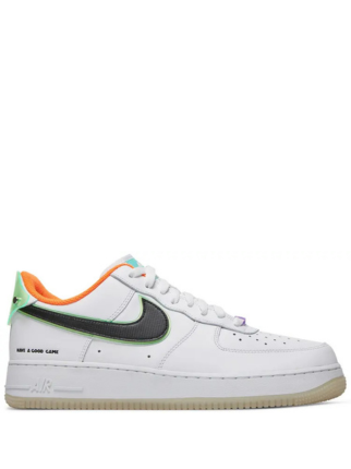 nikee airforce 1 low have a good game dark in glow - 1
