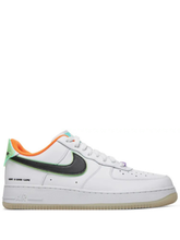 nikee airforce 1 low have a good game dark in glow - 1