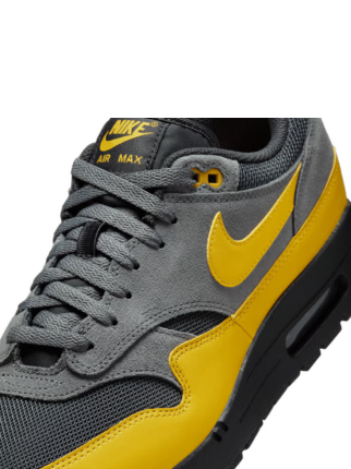 nikee airmax 1Antracite bright citron - 4