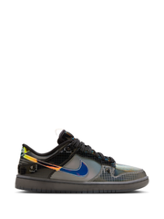 nikee dunk low hyperflat multi color FIX - 1