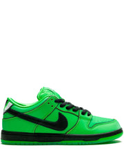 nikee sb dunk low powerpuff buttercup - 1