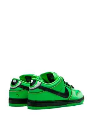nikee sb dunk low powerpuff buttercup - 4