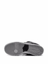 nikee sb dunk low pro j pack shadow black grey - 4