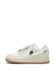 nikee travis scott x airforce 1 sail semi ua - 2