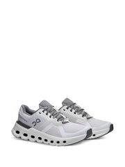 on cloud Cloudrunner 2 White-Frost - 3