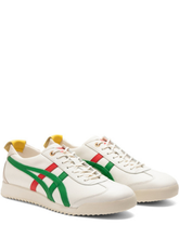 onitsukaa Tiger Mexico 66 SD Cream GreenMens - 3
