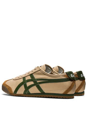 onitsukaa tiger Mexico 66 Brich Grass Green slip on 566 - 3