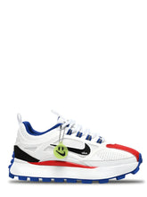 Nike bailelli white red