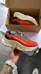 New Balancee Fresh Foam X More Trail V3 Orange 615