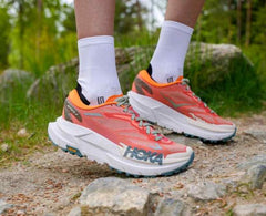 Hoka Mafate X Trail Running Feldspar Mountain Fog 1135