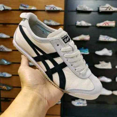 Mexico 66 Cream Black