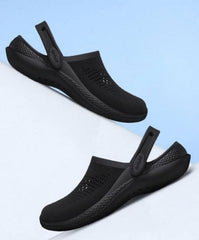 Crocss LITERIDE 360 all black clogs sandal