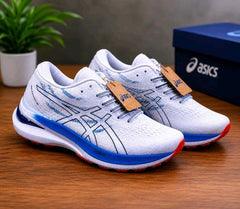 ASICSS Gel-Kayano 29 White Blue