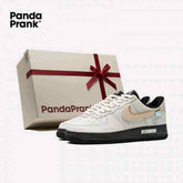 Nikee Airforce1 X Panda Prank Spritiual Charm
