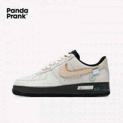 Nikee Airforce1 X Panda Prank Spritiual Charm