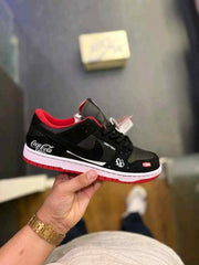 Nikee Sb Dunk Low Coca Cola Zero fix 211