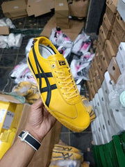 Onitsukaa Tiger Mexico 66 SD Yellow Black 2641