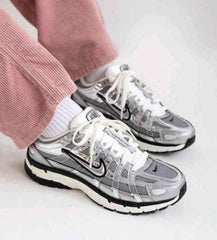 Nikee P 6000 Metallic Silver 2106