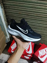 Nikee Zoom X Smily Pro Black