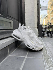 Nik.e AirMax Craze White Metallic Gold