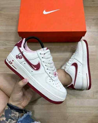 Nikee Airforce 1 Low Valentines Day 2393