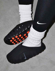 Nikee Mind 001 Mules In black fix
