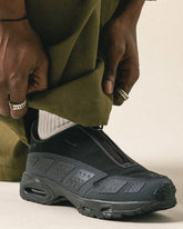 Nik_ee AirMax SNDR GORE TEX Black and Dark Smoke Grey 122