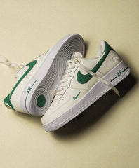 Nik e AirForce 1 Low 40th Anniversary Sail Malachite