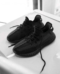 ADIDA S YEEZY 350 ONYX BLACK SEMI UA