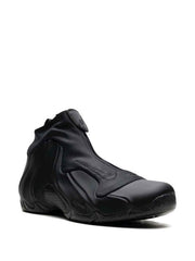 Nikee Air Flightposite Triple Black 1213