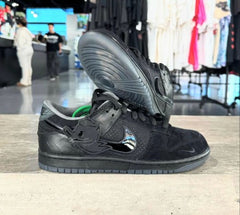 Nik dunk low ducks of the feather university of oregon