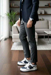 NIKEE AIRFORCE CUSTOM X STUSSY WHITE 2025