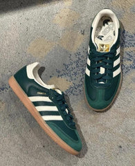 Adidaas Samba Og Collegiat Green