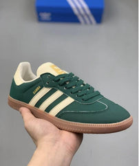 Adidaas Samba Og Collegiat Green