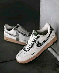 Nikee Airforce x diorr 502
