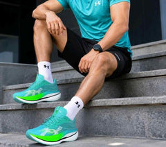 Under Armourr Velociti Elite Bright Green
