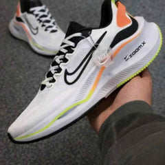Nikee Zoom x Smily Pro White Multi 651