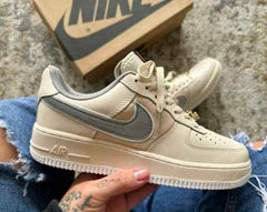 Nikee Airforce 1 Low Sand Drift Beige Cream